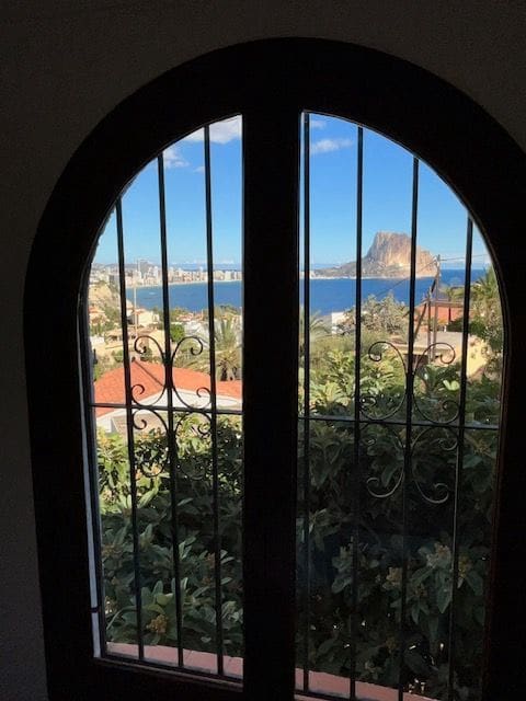 3 slaapkamer Villa te koop in Calpe / Calp met zwembad garage - € 525.000 (Ref: 9353111)