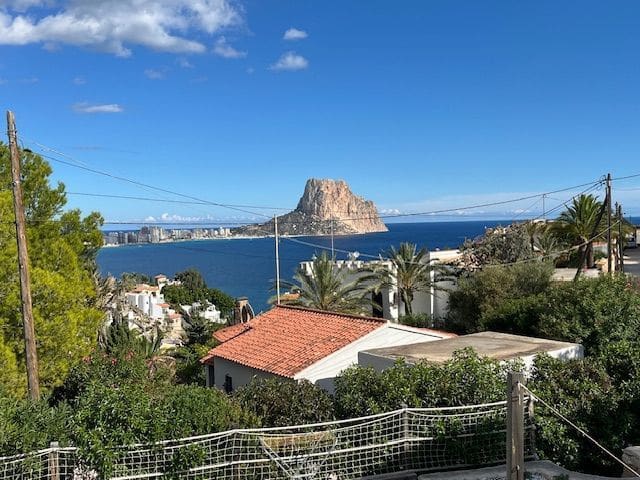 3 slaapkamer Villa te koop in Calpe / Calp met zwembad garage - € 525.000 (Ref: 9353111)