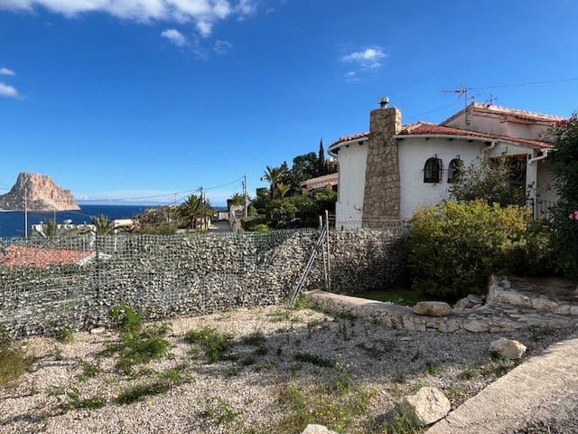 3 slaapkamer Villa te koop in Calpe / Calp met zwembad garage - € 525.000 (Ref: 9353111)