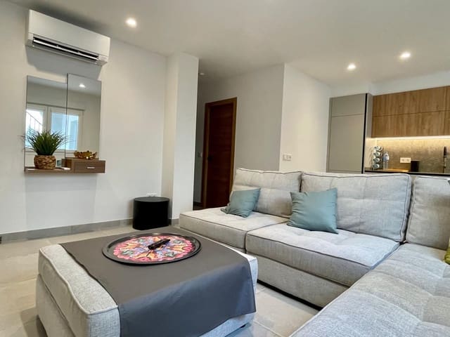 2 soverom Leilighet til salgs i Pueblo, Calpe / Calp - € 280 000 (Ref: 9355447)