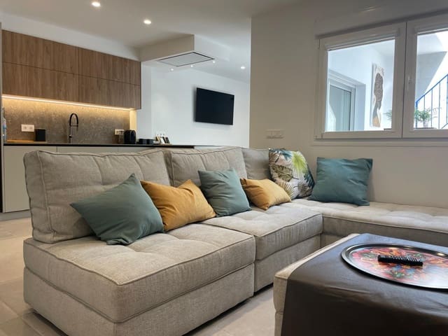 2 soverom Leilighet til salgs i Pueblo, Calpe / Calp - € 280 000 (Ref: 9355447)