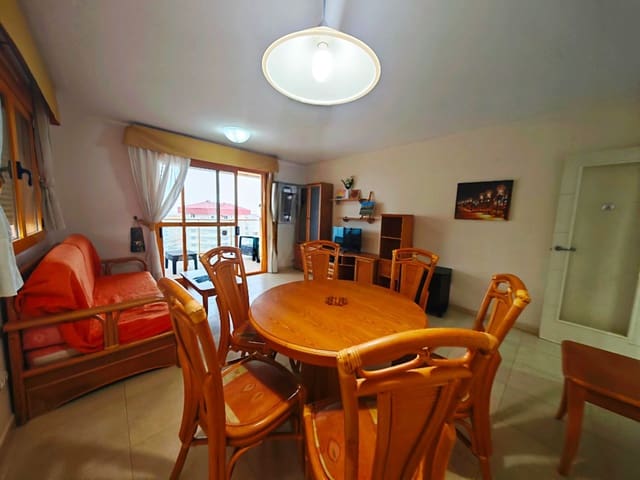 2 bedroom Apartment for sale in Calpe / Calp with pool garage - € 420,000 (Ref: 9358830)