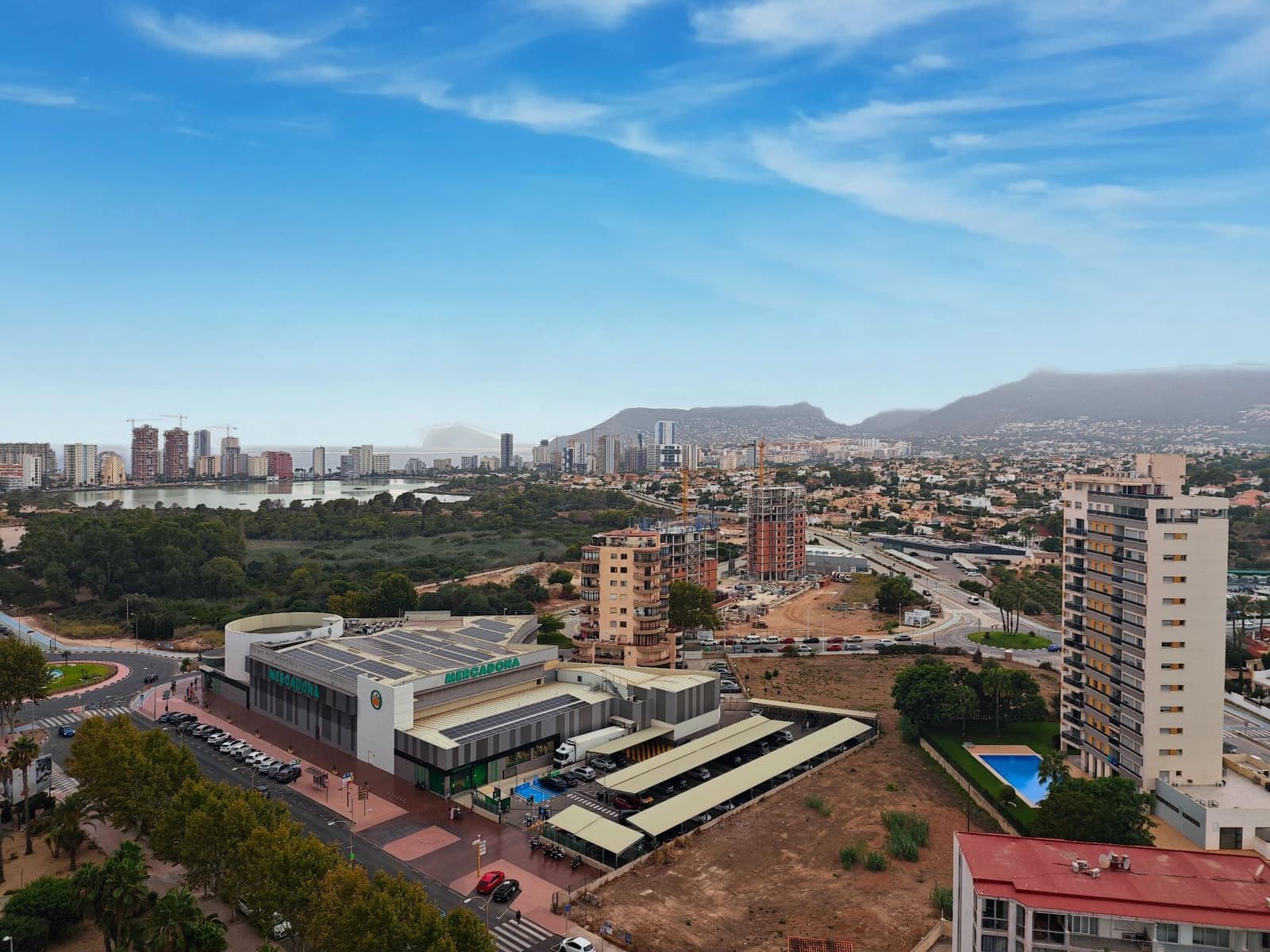 2 bedroom Apartment for sale in Calpe / Calp with pool garage - € 420,000 (Ref: 9358830)