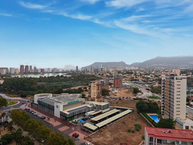 2 bedroom Apartment for sale in Calpe / Calp with pool garage - € 420,000 (Ref: 9358830)