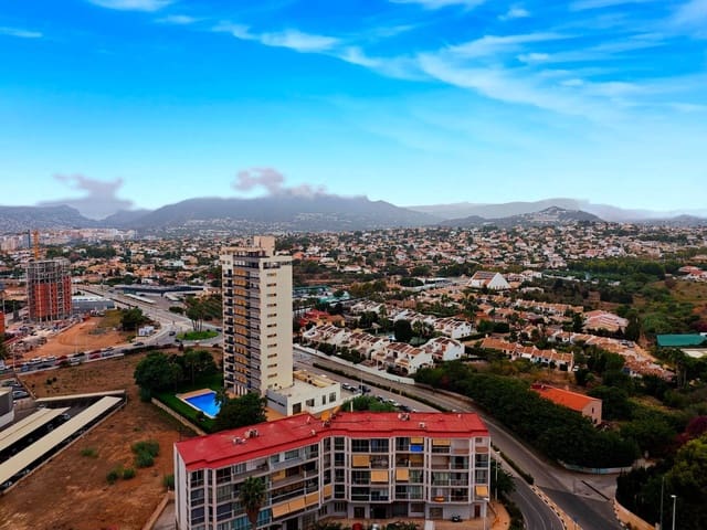 2 bedroom Apartment for sale in Calpe / Calp with pool garage - € 420,000 (Ref: 9358830)