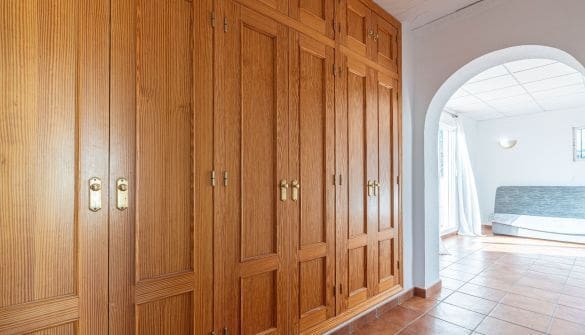 7 makuuhuone Huvila myytävänä paikassa Calpe / Calp mukana uima-altaan 
autotalli - 690 000 € (Ref: 9358831)