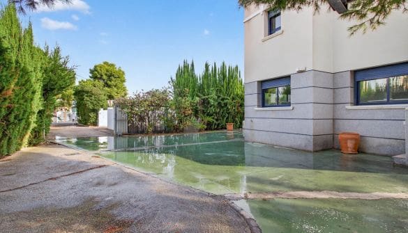 1 chambre Villa/Maison à vendre à Calpe / Calp avec garage - 690 000 € (Ref: 9358832)