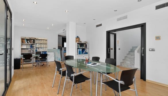 1 chambre Villa/Maison à vendre à Calpe / Calp avec garage - 690 000 € (Ref: 9358832)