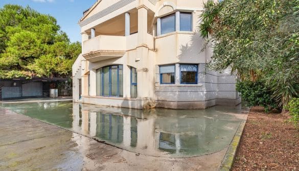 1 chambre Villa/Maison à vendre à Calpe / Calp avec garage - 690 000 € (Ref: 9358832)