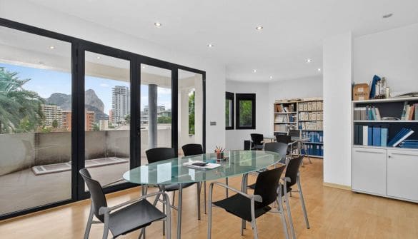 1 chambre Villa/Maison à vendre à Calpe / Calp avec garage - 690 000 € (Ref: 9358832)