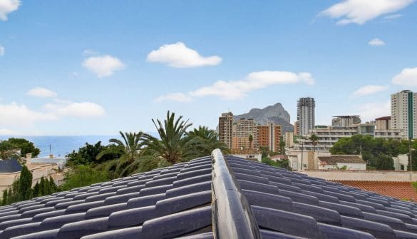 1 chambre Villa/Maison à vendre à Calpe / Calp avec garage - 690 000 € (Ref: 9358832)