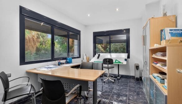 1 chambre Villa/Maison à vendre à Calpe / Calp avec garage - 690 000 € (Ref: 9358832)