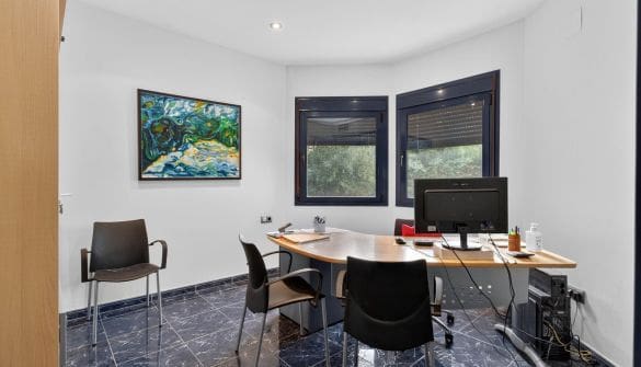 1 chambre Villa/Maison à vendre à Calpe / Calp avec garage - 690 000 € (Ref: 9358832)