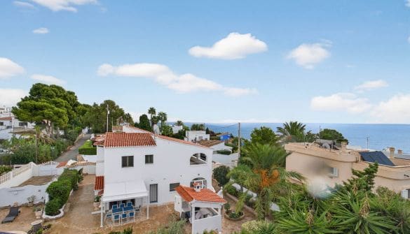 1 chambre Villa/Maison à vendre à Cometa - Carrió, Calpe / Calp avec garage - 690 000 € (Ref: 9358832)