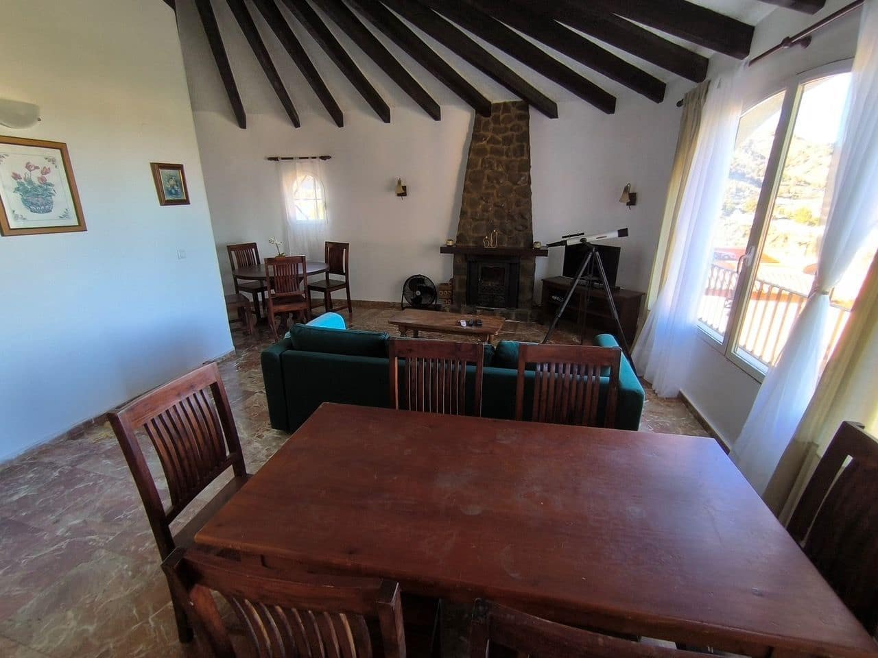 4 chambre Villa/Maison à vendre à Calpe / Calp avec piscine garage - 495 000 € (Ref: 9374924)