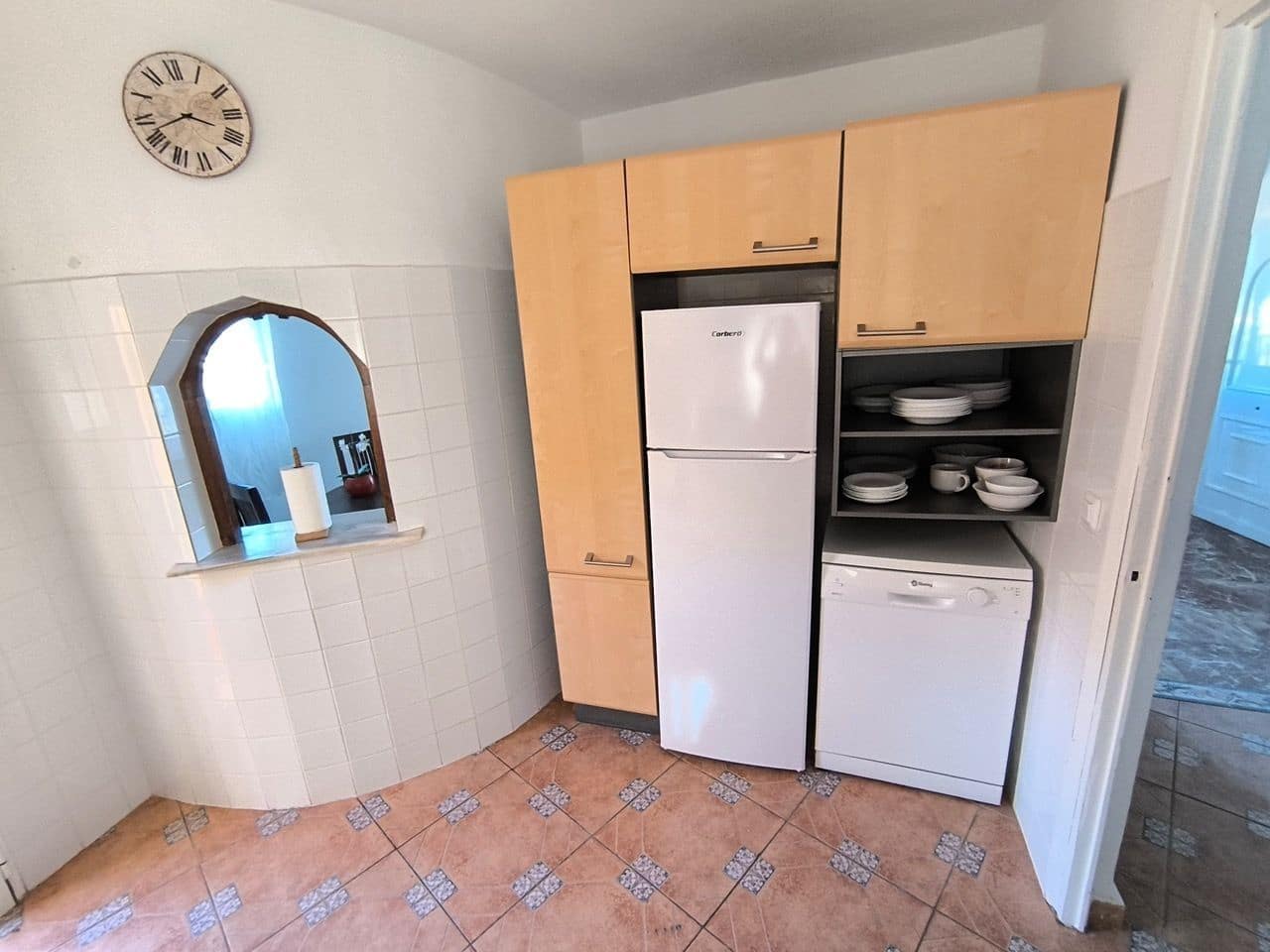 4 chambre Villa/Maison à vendre à Calpe / Calp avec piscine garage - 495 000 € (Ref: 9374924)
