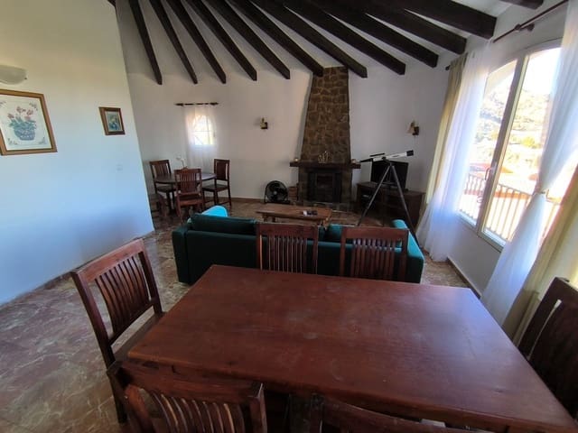 4 chambre Villa/Maison à vendre à Maryvilla, Calpe / Calp avec piscine garage - 495 000 € (Ref: 9374924)