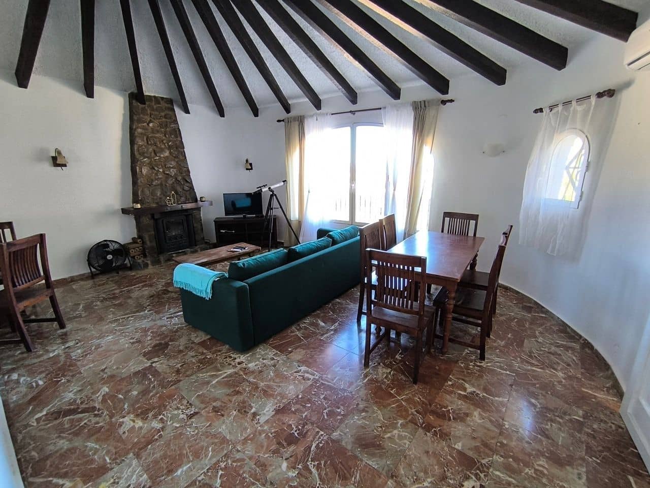 4 chambre Villa/Maison à vendre à Calpe / Calp avec piscine garage - 495 000 € (Ref: 9374924)