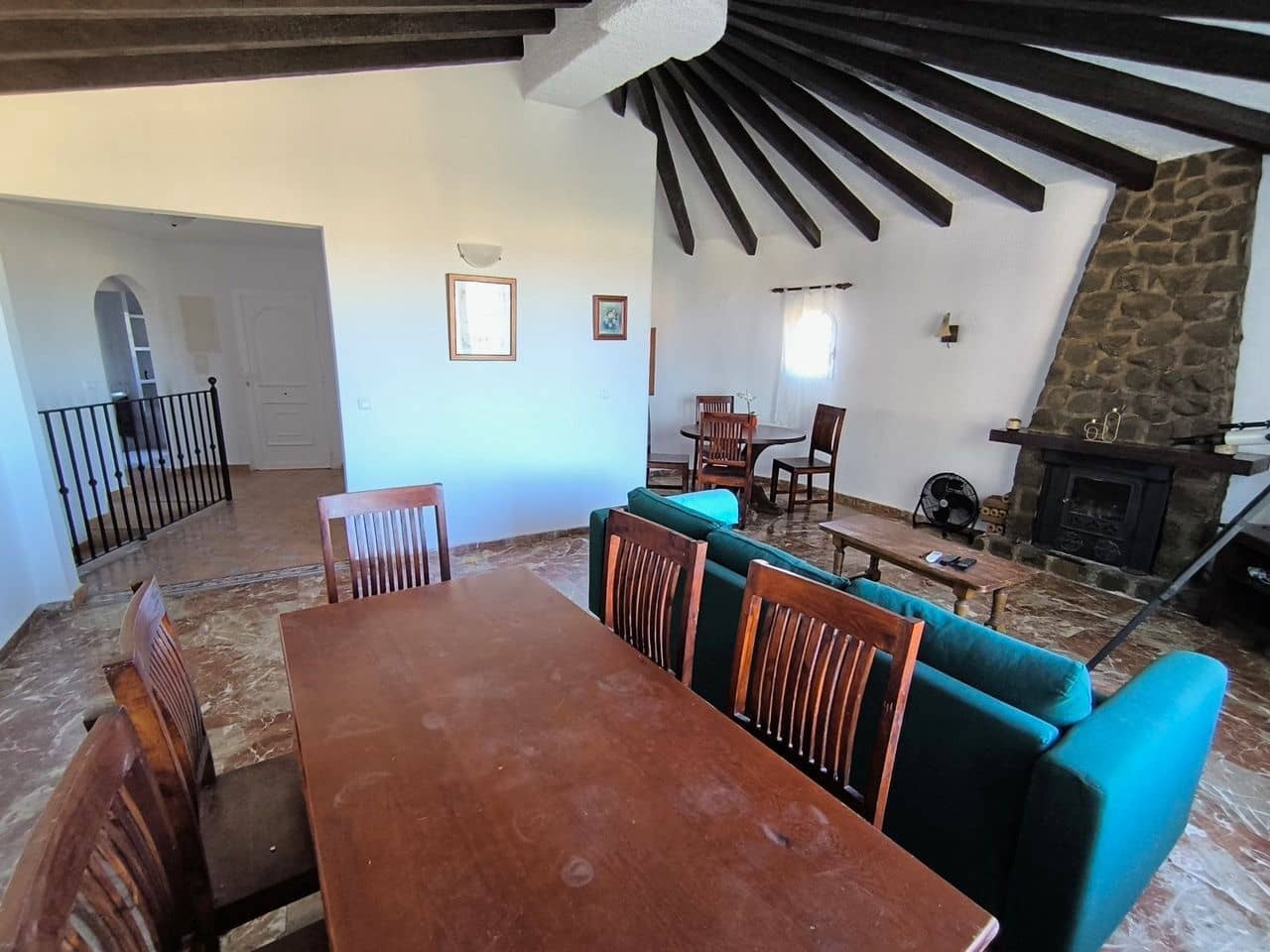 4 chambre Villa/Maison à vendre à Calpe / Calp avec piscine garage - 495 000 € (Ref: 9374924)