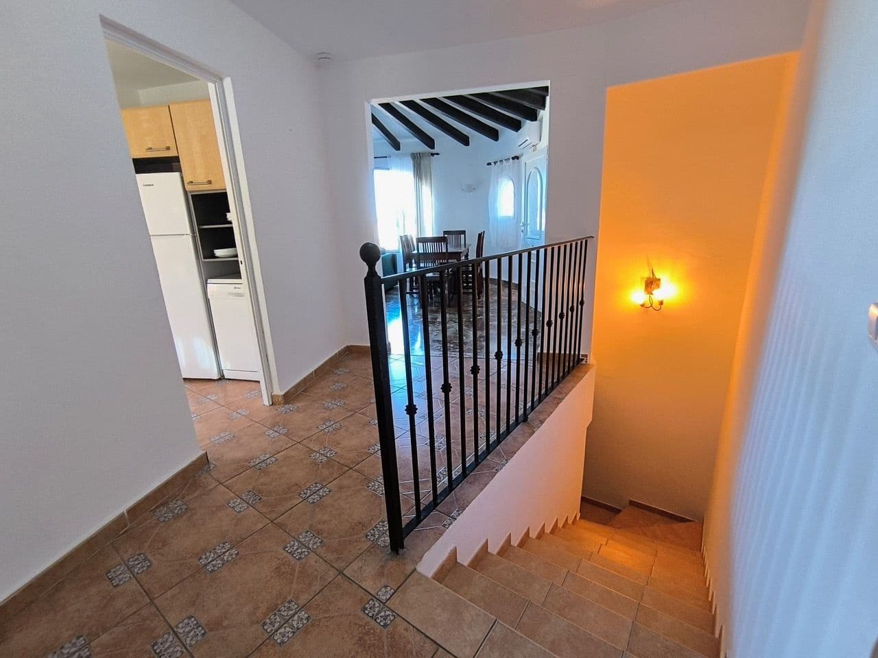 4 chambre Villa/Maison à vendre à Calpe / Calp avec piscine garage - 495 000 € (Ref: 9374924)