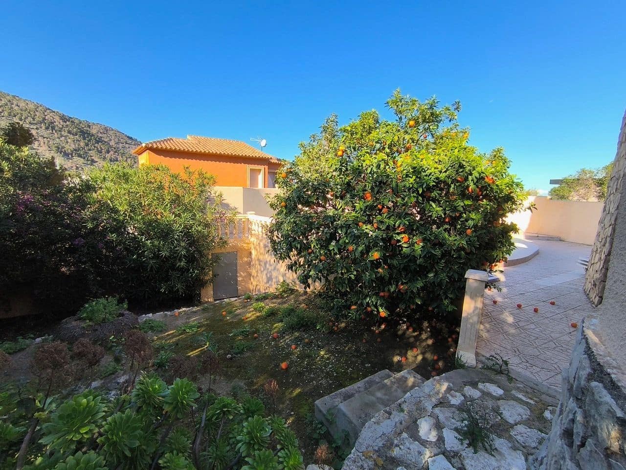 4 chambre Villa/Maison à vendre à Calpe / Calp avec piscine garage - 495 000 € (Ref: 9374924)