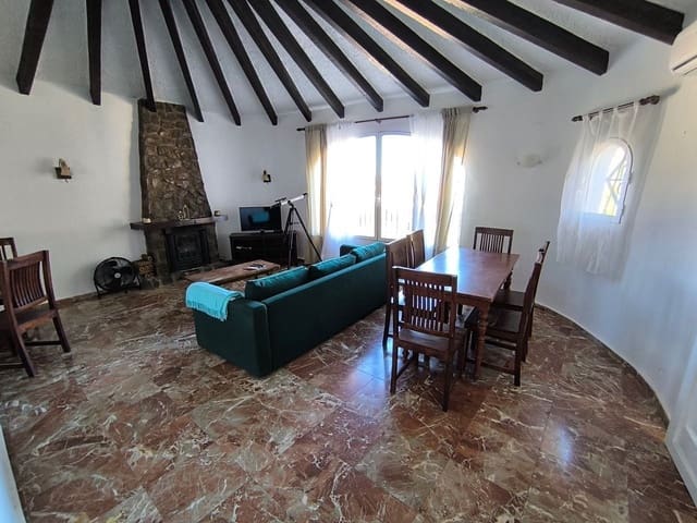 4 chambre Villa/Maison à vendre à Maryvilla, Calpe / Calp avec piscine garage - 495 000 € (Ref: 9374924)