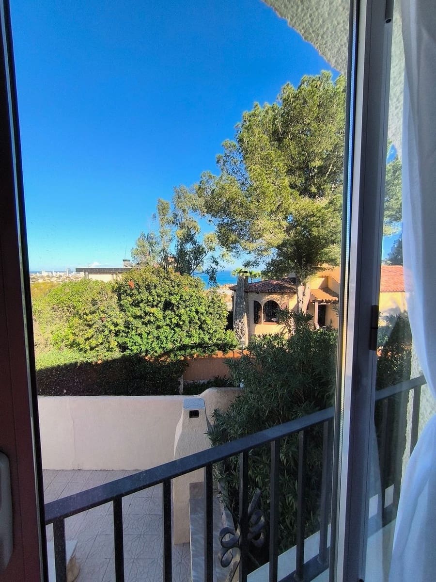 4 chambre Villa/Maison à vendre à Calpe / Calp avec piscine garage - 495 000 € (Ref: 9374924)