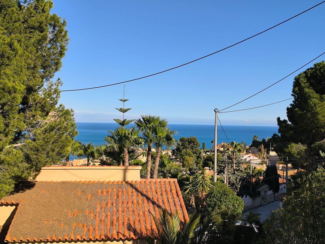 4 chambre Villa/Maison à vendre à Calpe / Calp avec piscine garage - 495 000 € (Ref: 9374924)