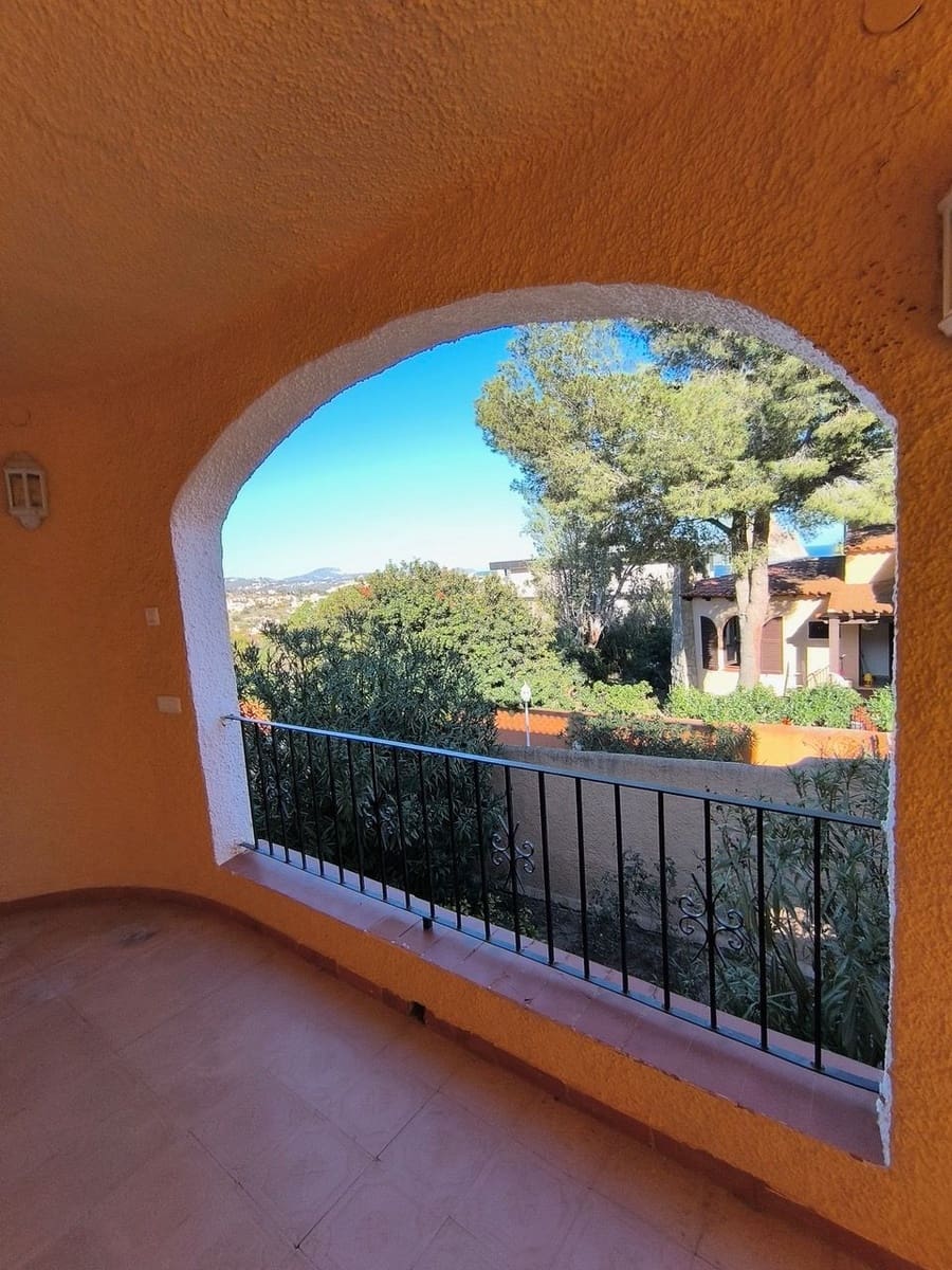 4 chambre Villa/Maison à vendre à Calpe / Calp avec piscine garage - 495 000 € (Ref: 9374924)