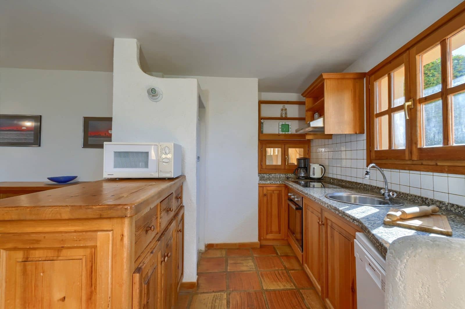 4 sovrum Villa till salu i Calpe / Calp med pool garage - 670 000 € (Ref: 9374925)