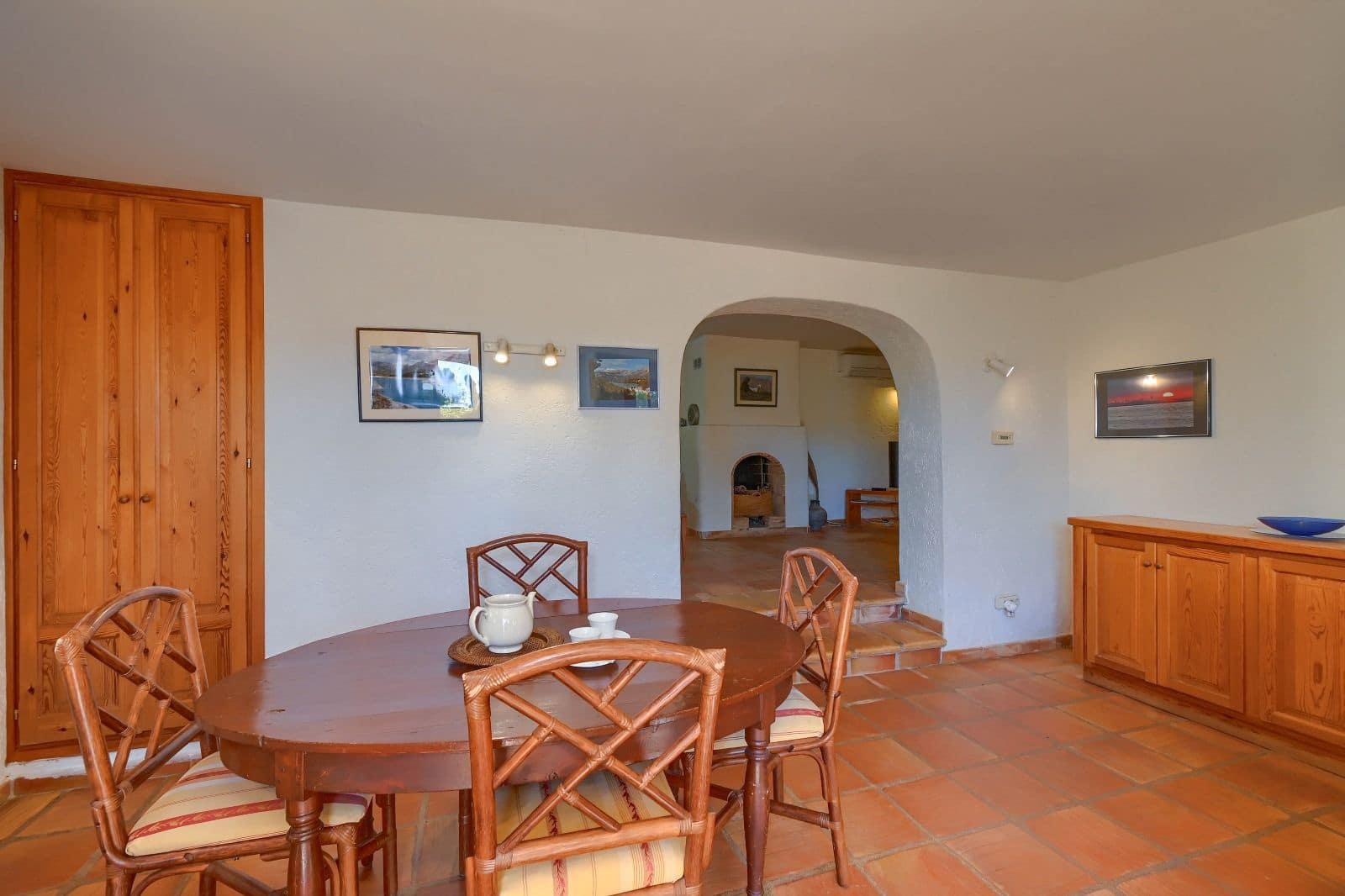 4 sovrum Villa till salu i Calpe / Calp med pool garage - 670 000 € (Ref: 9374925)