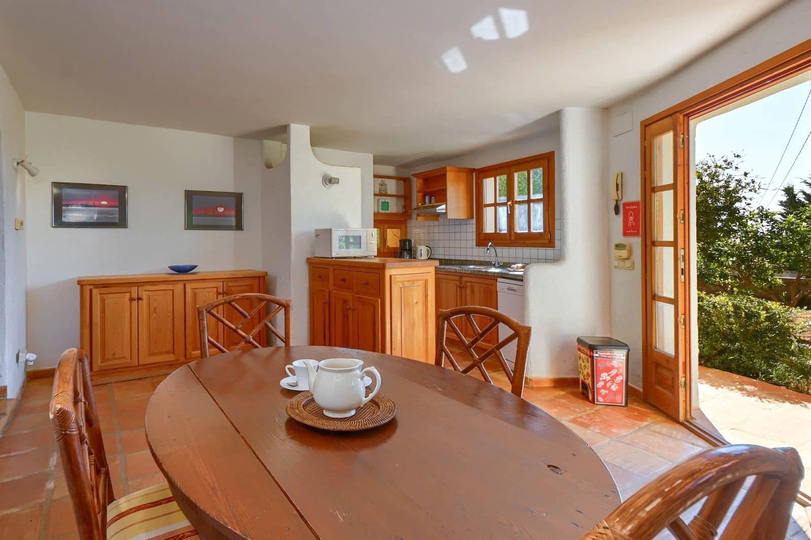 4 sovrum Villa till salu i Calpe / Calp med pool garage - 670 000 € (Ref: 9374925)