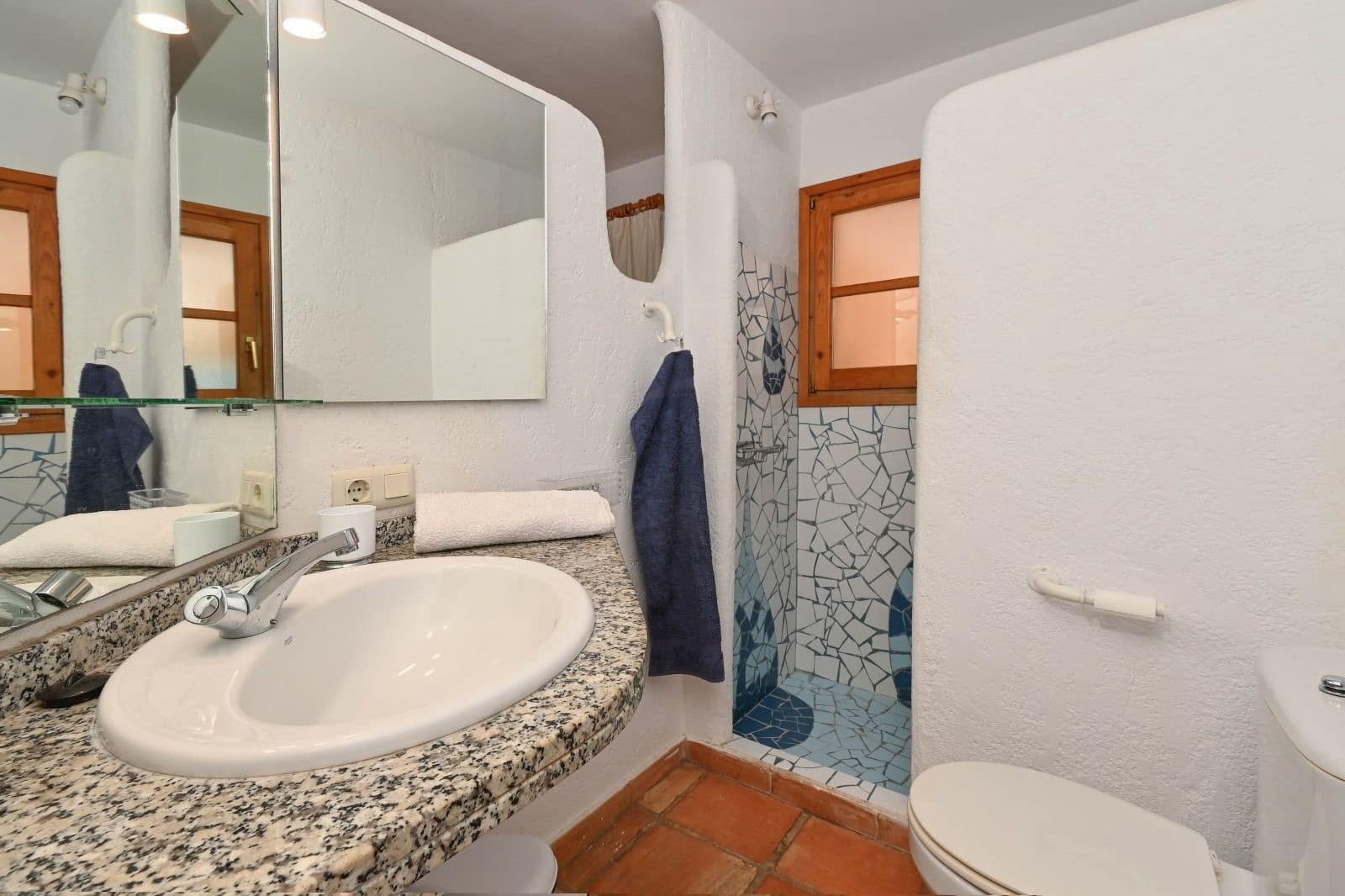 4 sovrum Villa till salu i Calpe / Calp med pool garage - 670 000 € (Ref: 9374925)