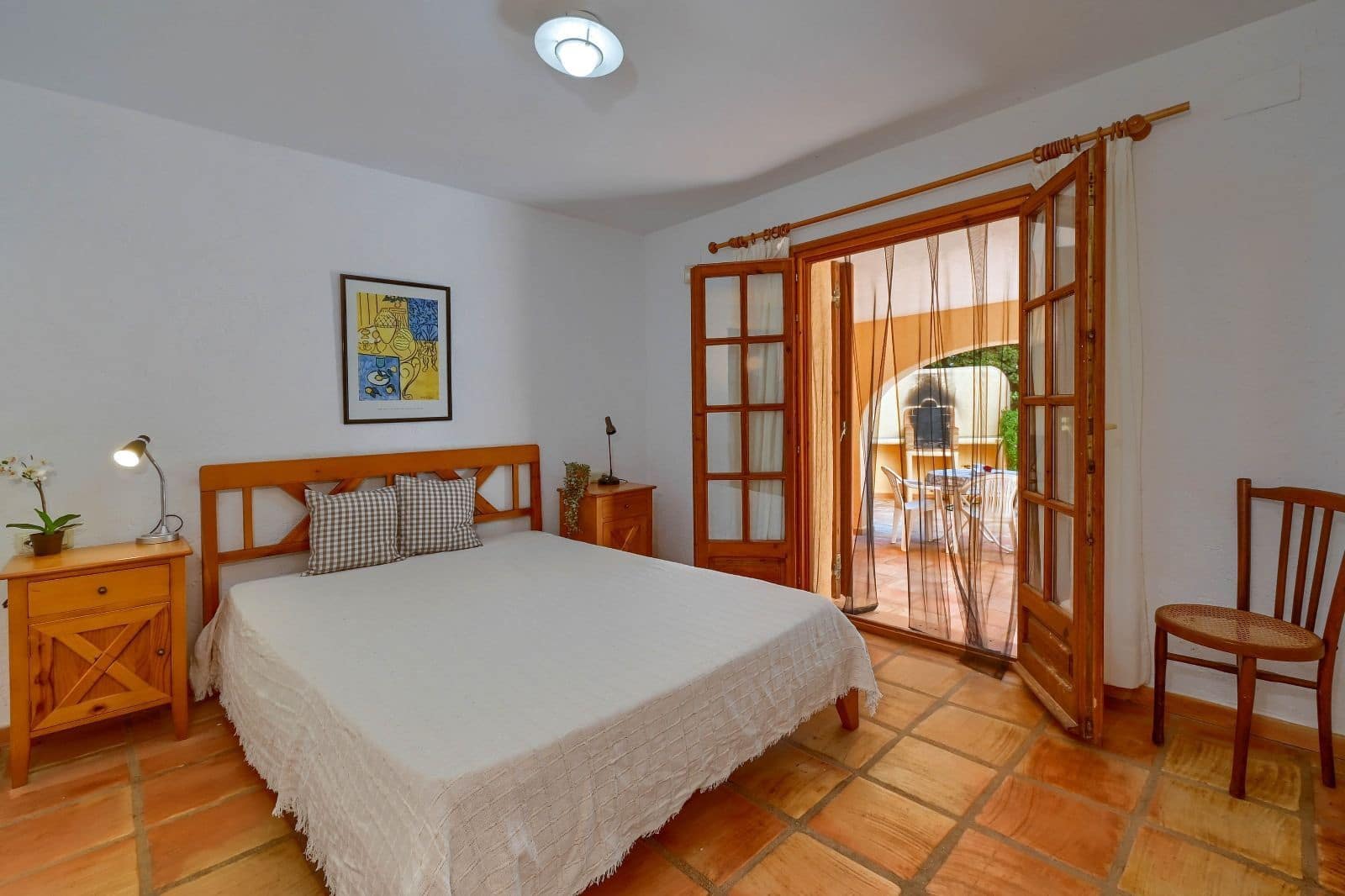 4 sovrum Villa till salu i Calpe / Calp med pool garage - 670 000 € (Ref: 9374925)