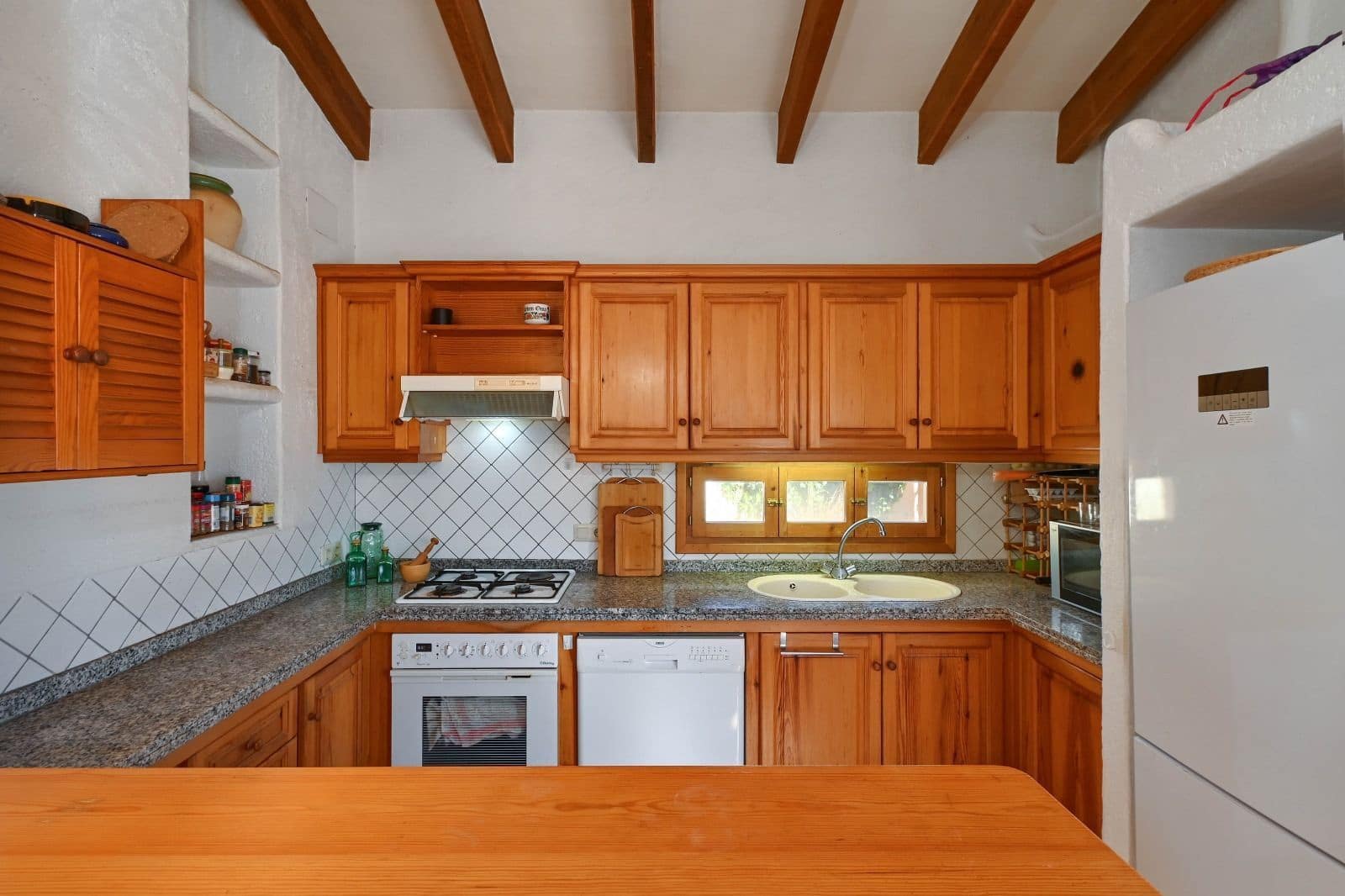 4 sovrum Villa till salu i Calpe / Calp med pool garage - 670 000 € (Ref: 9374925)