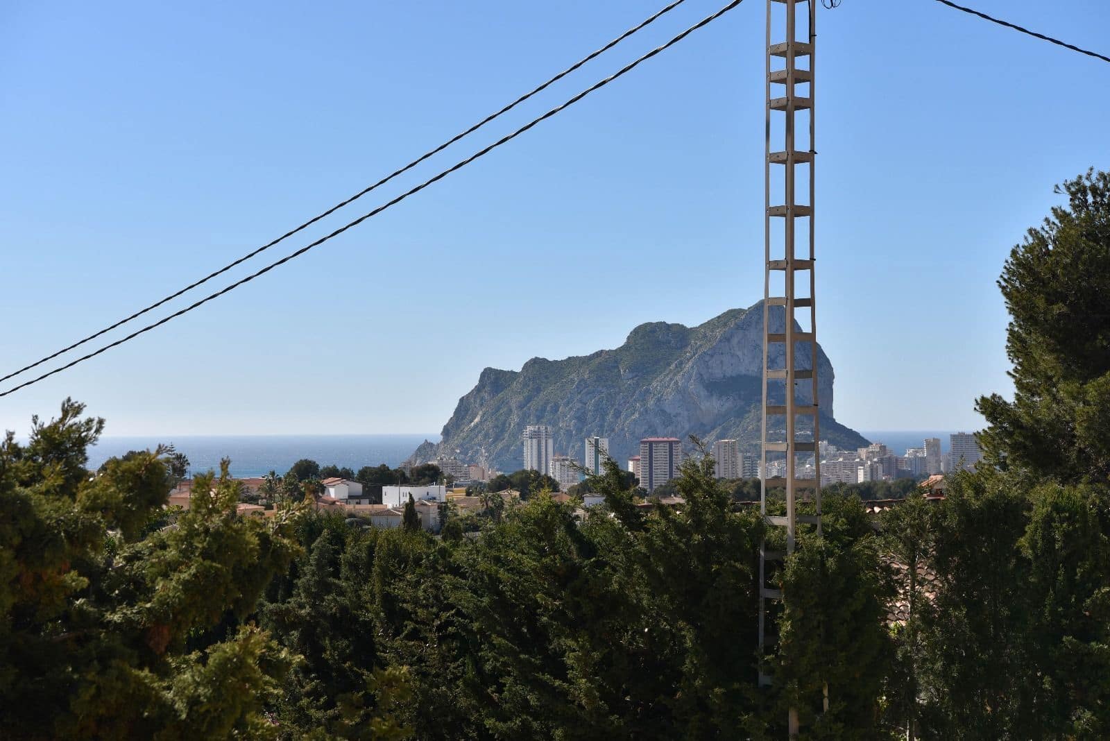 4 sovrum Villa till salu i Calpe / Calp med pool garage - 670 000 € (Ref: 9374925)