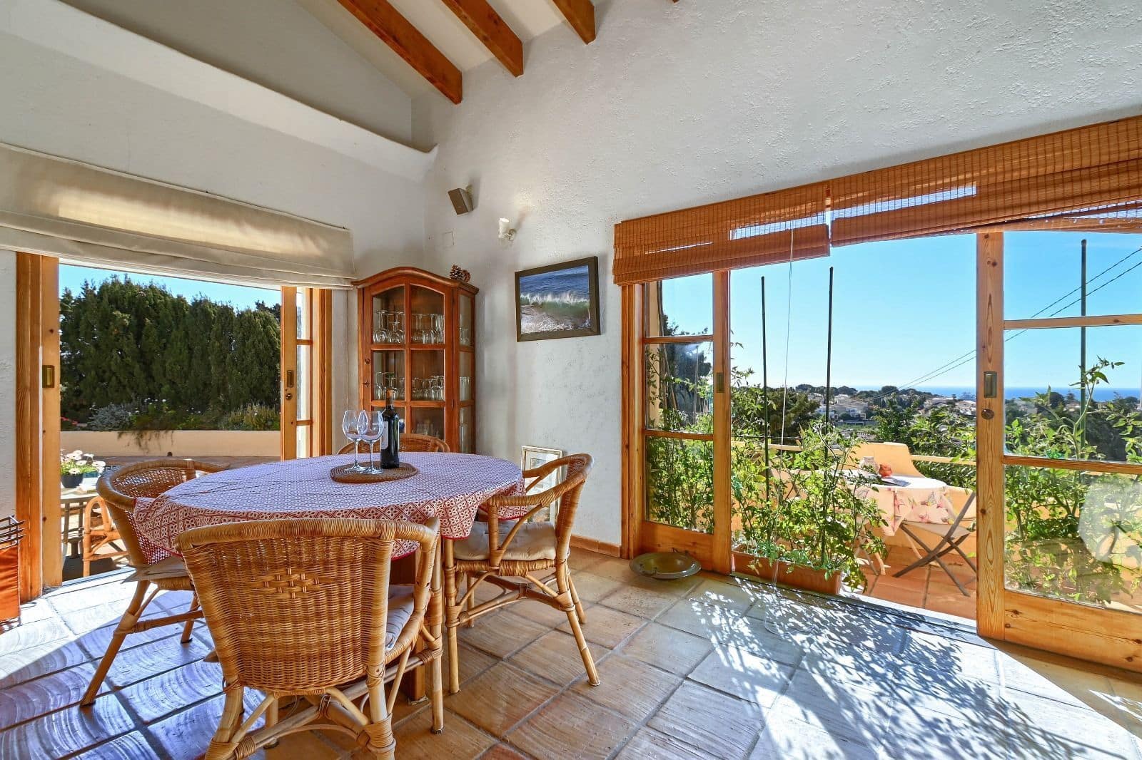 4 sovrum Villa till salu i Calpe / Calp med pool garage - 670 000 € (Ref: 9374925)