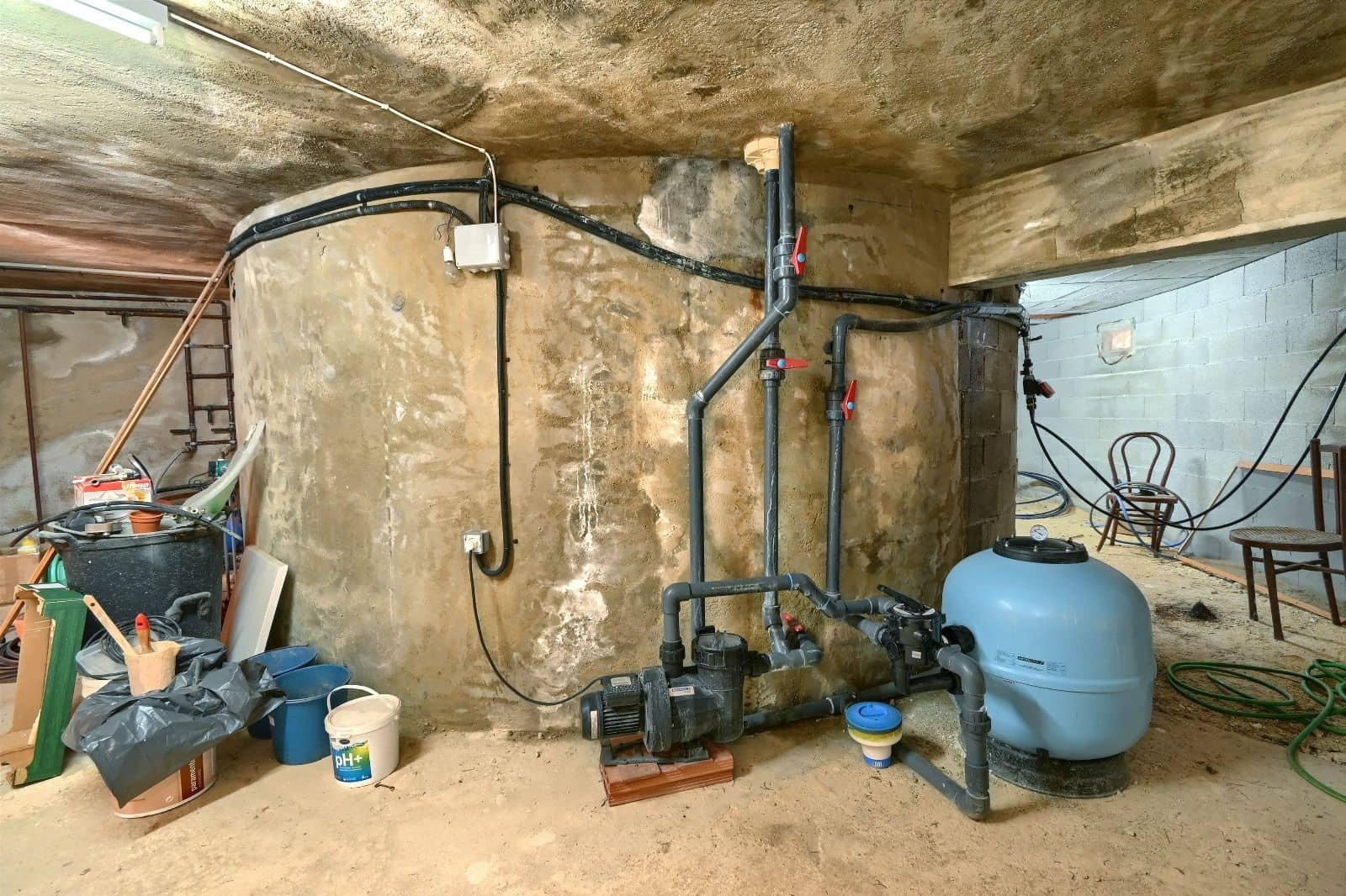 4 sovrum Villa till salu i Calpe / Calp med pool garage - 670 000 € (Ref: 9374925)