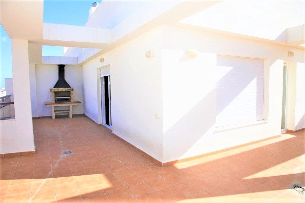 Ático de 3 habitaciones en Calpe / Calp en venta con garaje - 395.000 € (Ref: 9378668)