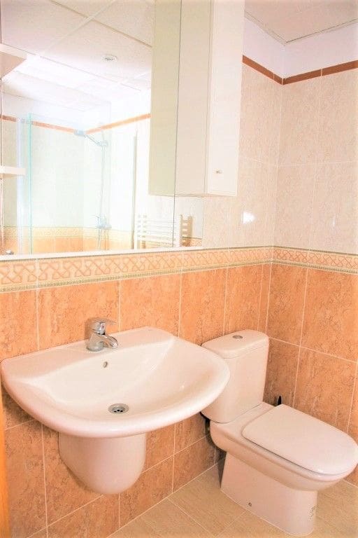 Ático de 3 habitaciones en Calpe / Calp en venta con garaje - 395.000 € (Ref: 9378668)