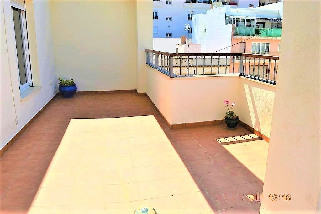 Ático de 3 habitaciones en Calpe / Calp en venta con garaje - 395.000 € (Ref: 9378668)