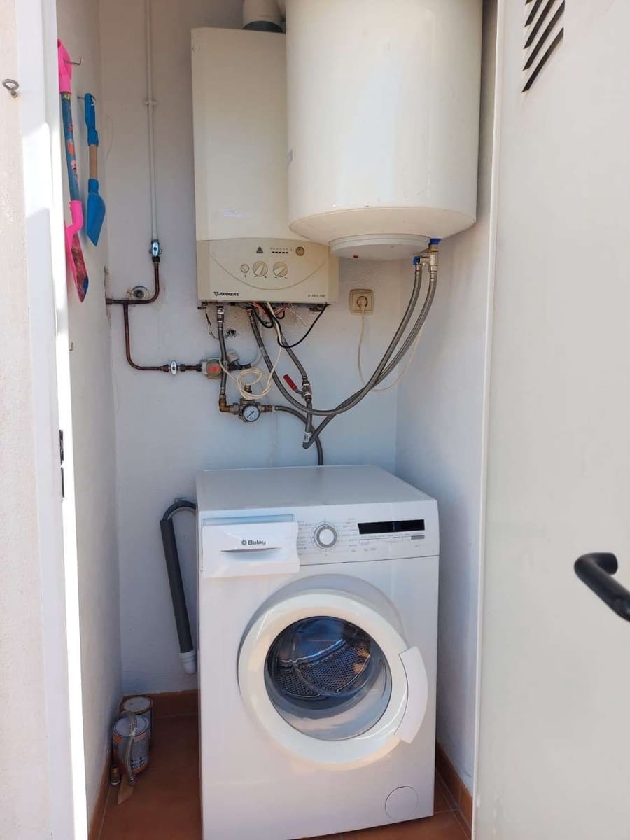 Ático de 3 habitaciones en Calpe / Calp en venta con garaje - 395.000 € (Ref: 9378668)