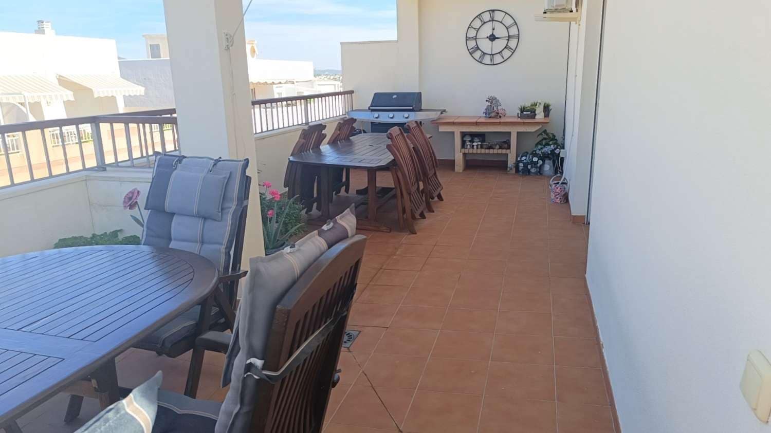 3 sypialnia Penthouse na sprzedaż w Calpe / Calp z garażem - 395 000 € (Ref: 9378668)