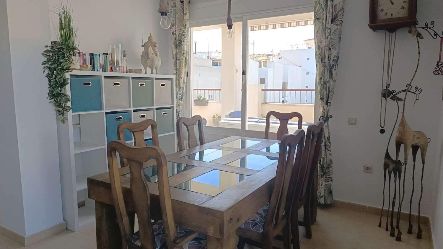 3 sypialnia Penthouse na sprzedaż w Calpe / Calp z garażem - 395 000 € (Ref: 9378668)