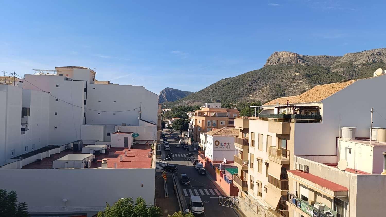 3 sypialnia Penthouse na sprzedaż w Calpe / Calp z garażem - 395 000 € (Ref: 9378668)