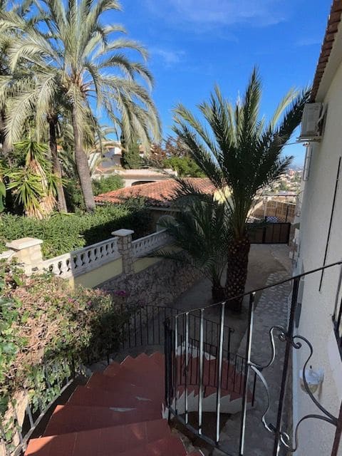 4 chambre Villa/Maison à vendre à Calpe / Calp avec garage - 590 000 € (Ref: 9385075)