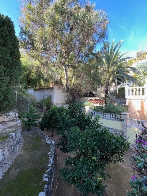 4 chambre Villa/Maison à vendre à Calpe / Calp avec garage - 590 000 € (Ref: 9385075)