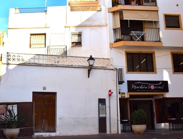 4 slaapkamer Huis te koop in Pueblo, Calpe / Calp - € 264.000 (Ref: 9406183)