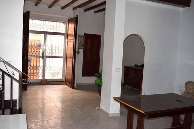 4 slaapkamer Huis te koop in Pueblo, Calpe / Calp - € 264.000 (Ref: 9406183)