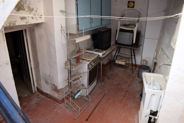 4 slaapkamer Huis te koop in Pueblo, Calpe / Calp - € 264.000 (Ref: 9406183)